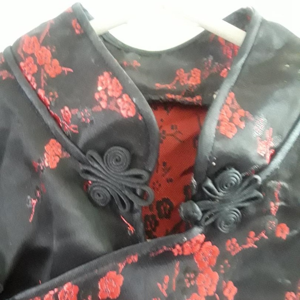 Custom tailor Chinese traditional dress 1920 style